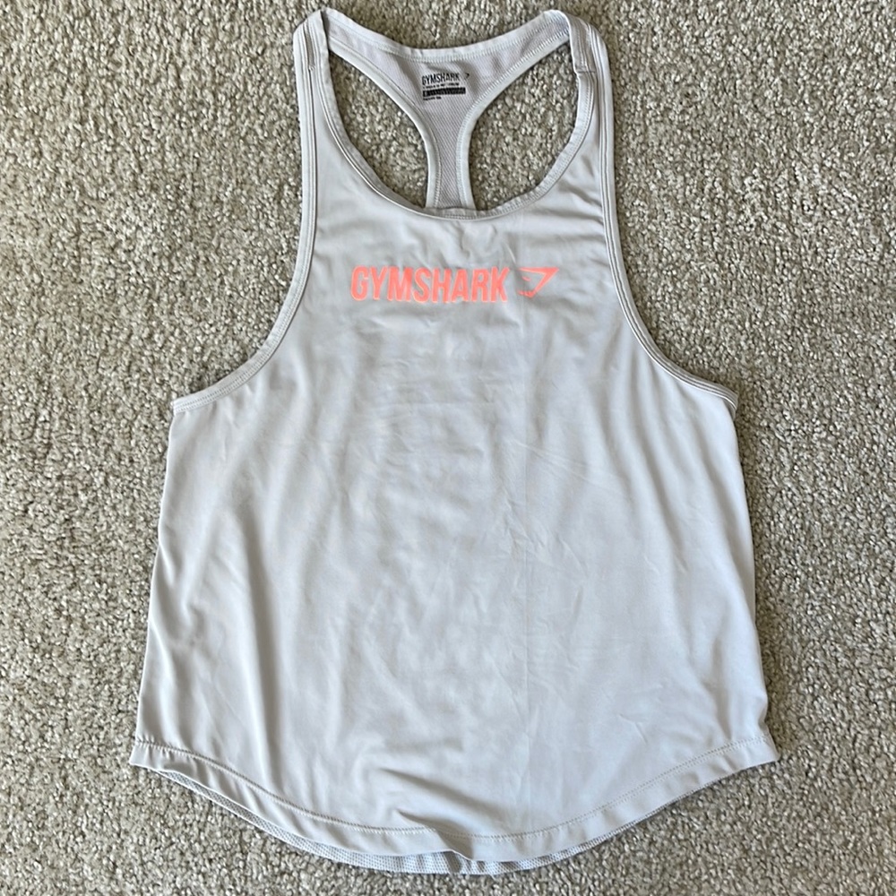 Gymshark tank size small